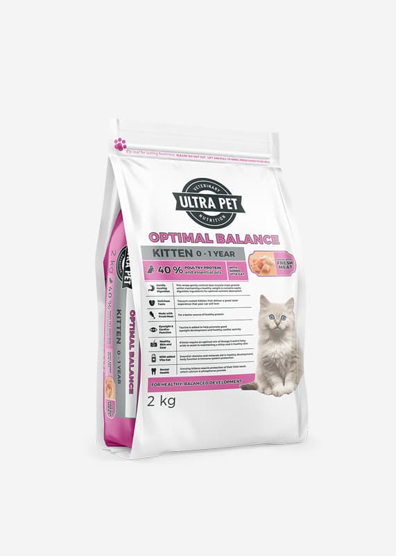 Ultra Pet Optimal Balance Kitten_0