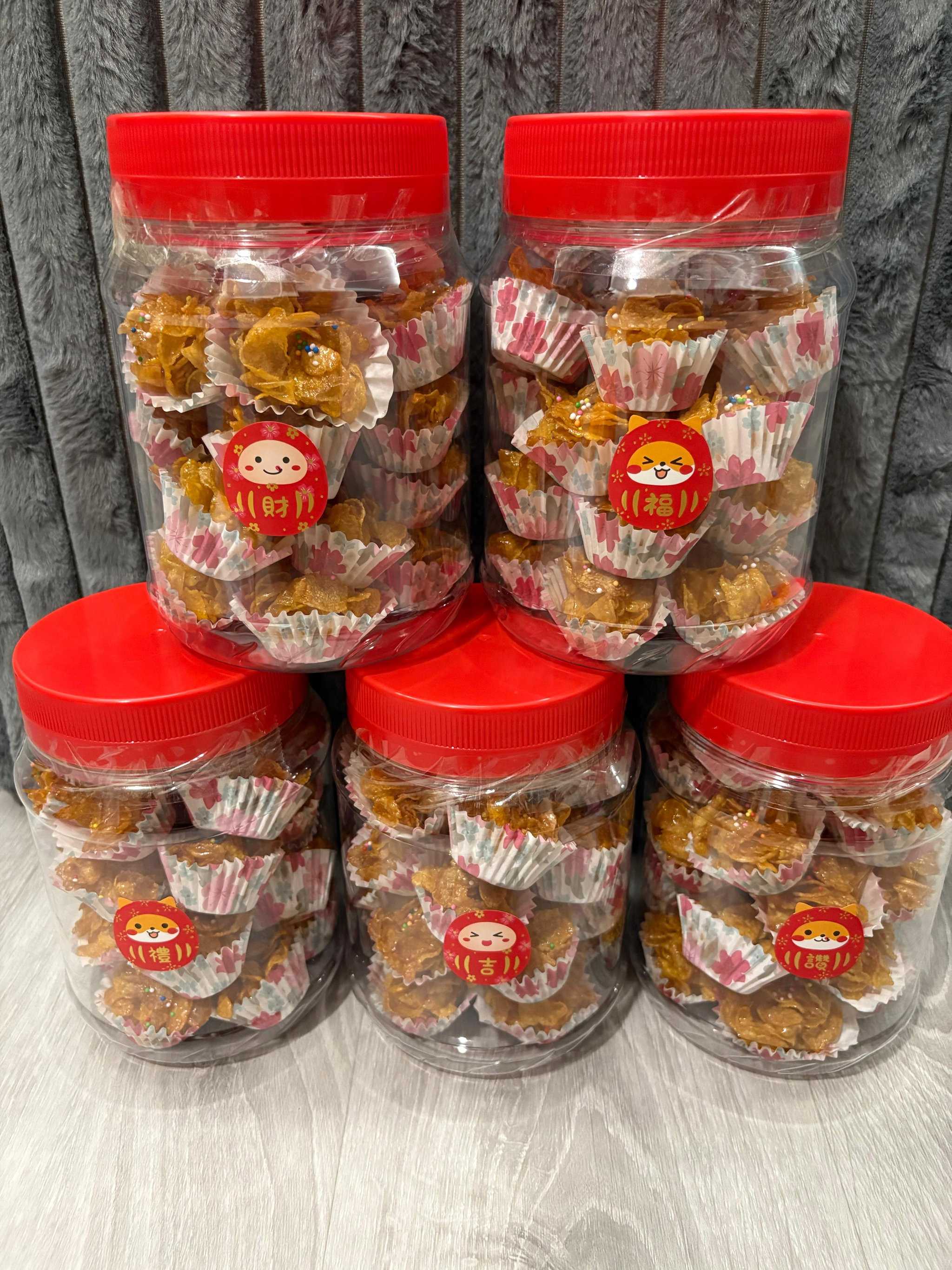 Honey Cornflakes (25pcs)_2