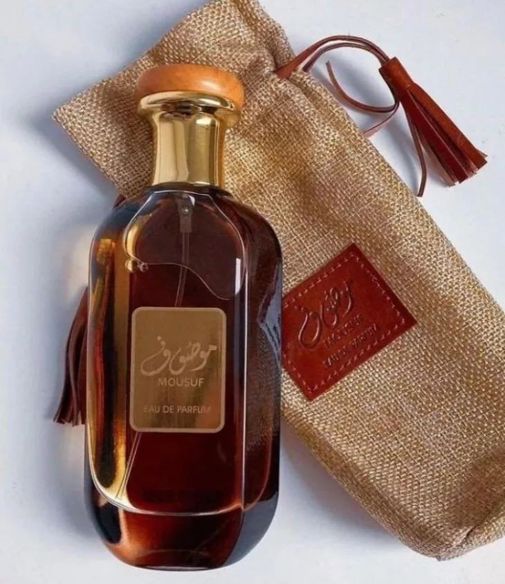 Mousuf golden perfume 100ml