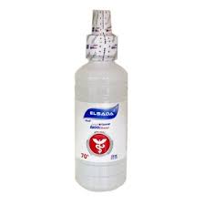 ELSADA Alcohol Spray 