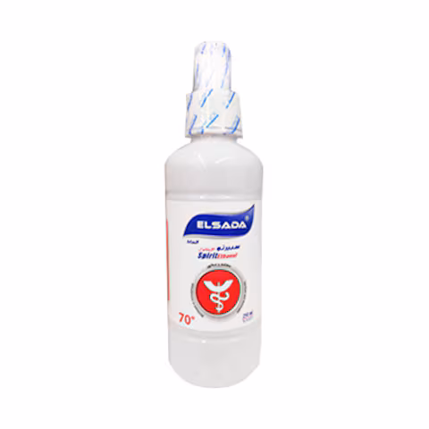 ELSADA Alcohol Spray
