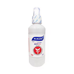 ELSADA Alcohol Spray 