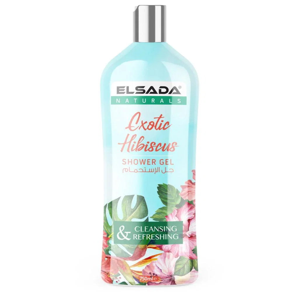 ELSADA Shower Gel 750ML_2