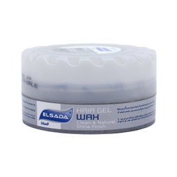 ELSADA GEL WAX 140GML BLUE