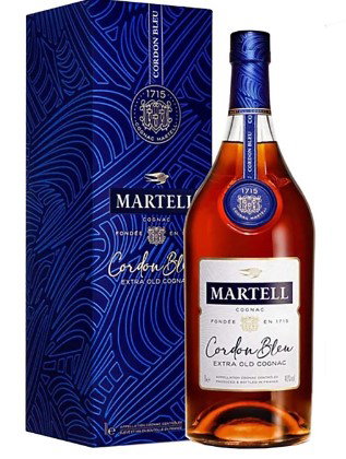Martell Cordon Bleu 1L COGNAC 40%_0