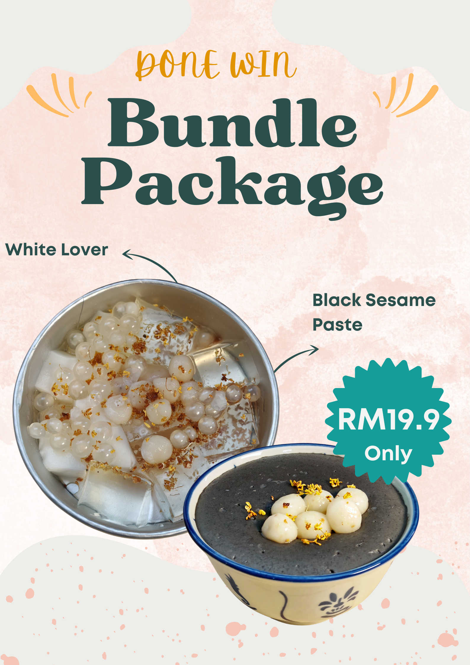 Welcome to the DONE WIN  Community! Here, you can enjoy authentic Cantonese double-skin milk, healthy drinks, fruit beverages, and trendy desserts like tiramisu. Feel free to share your creative ideas with us anytime! ✨_4