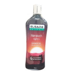 ELSADA Shower Gel 750ML