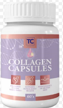 Collagen Capsules (60)