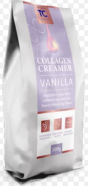 Collagen Creamer Vanilla - 300g_0