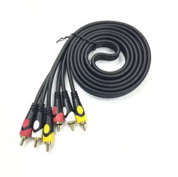 3 RCA Cable 1.5m