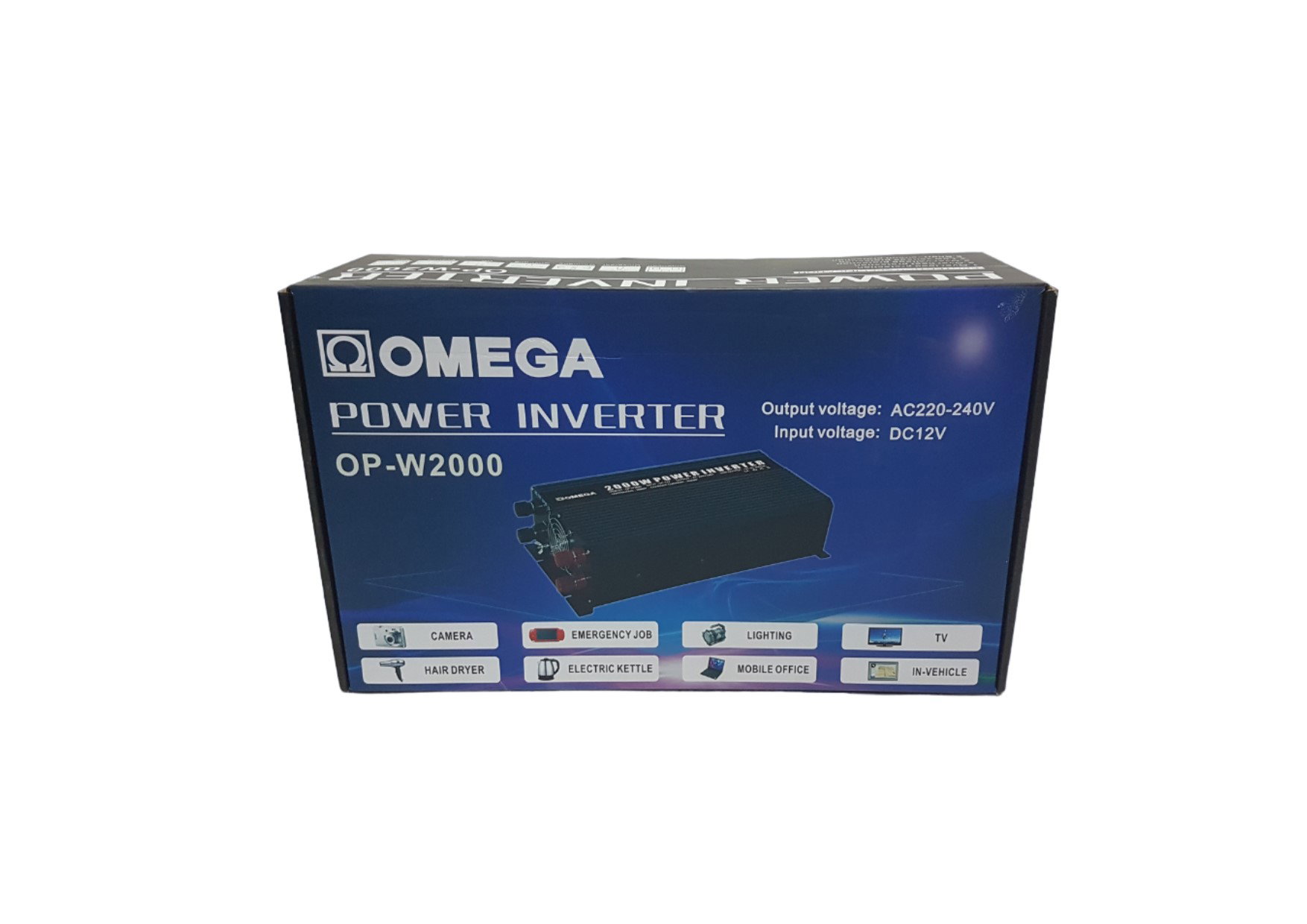 GEMINI 2KW INVERTER _0