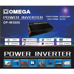 GEMINI 3KW INVERTER 