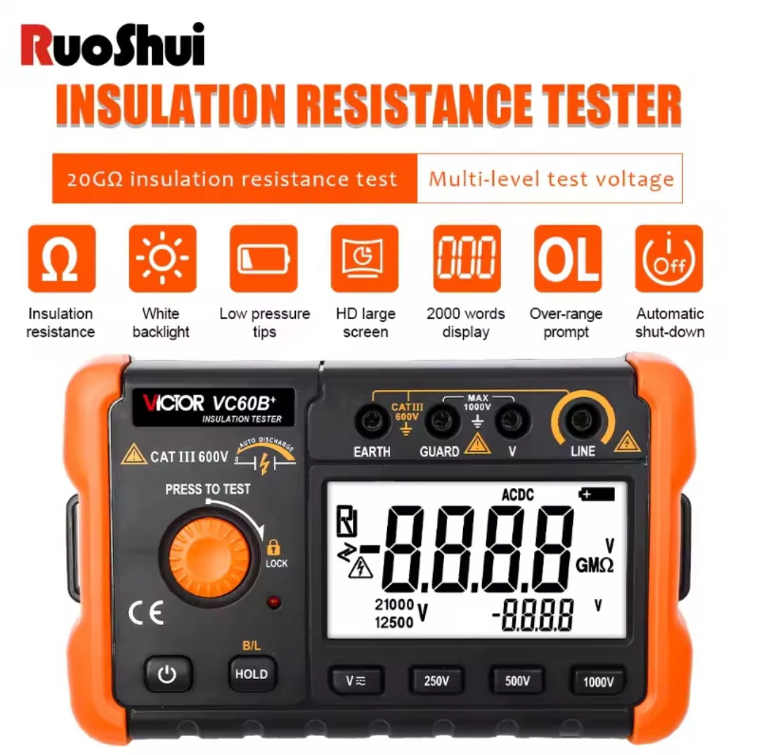 Insulation Tester_0
