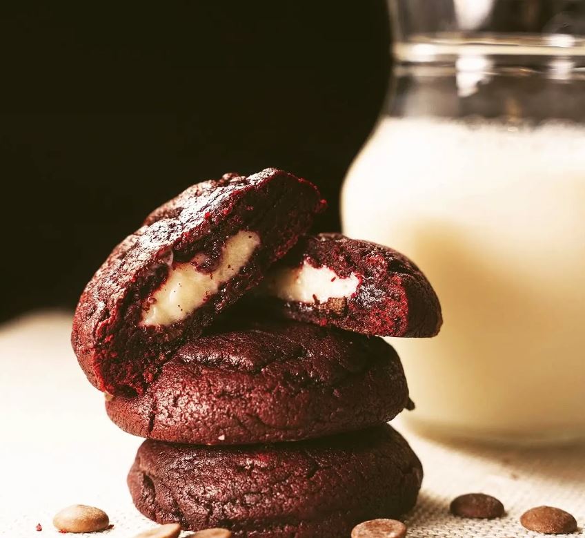 Cookie Red Velvet