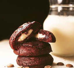 Cookie Red Velvet