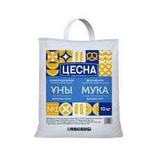 Цесна мука пшеничная 10 кг в/с