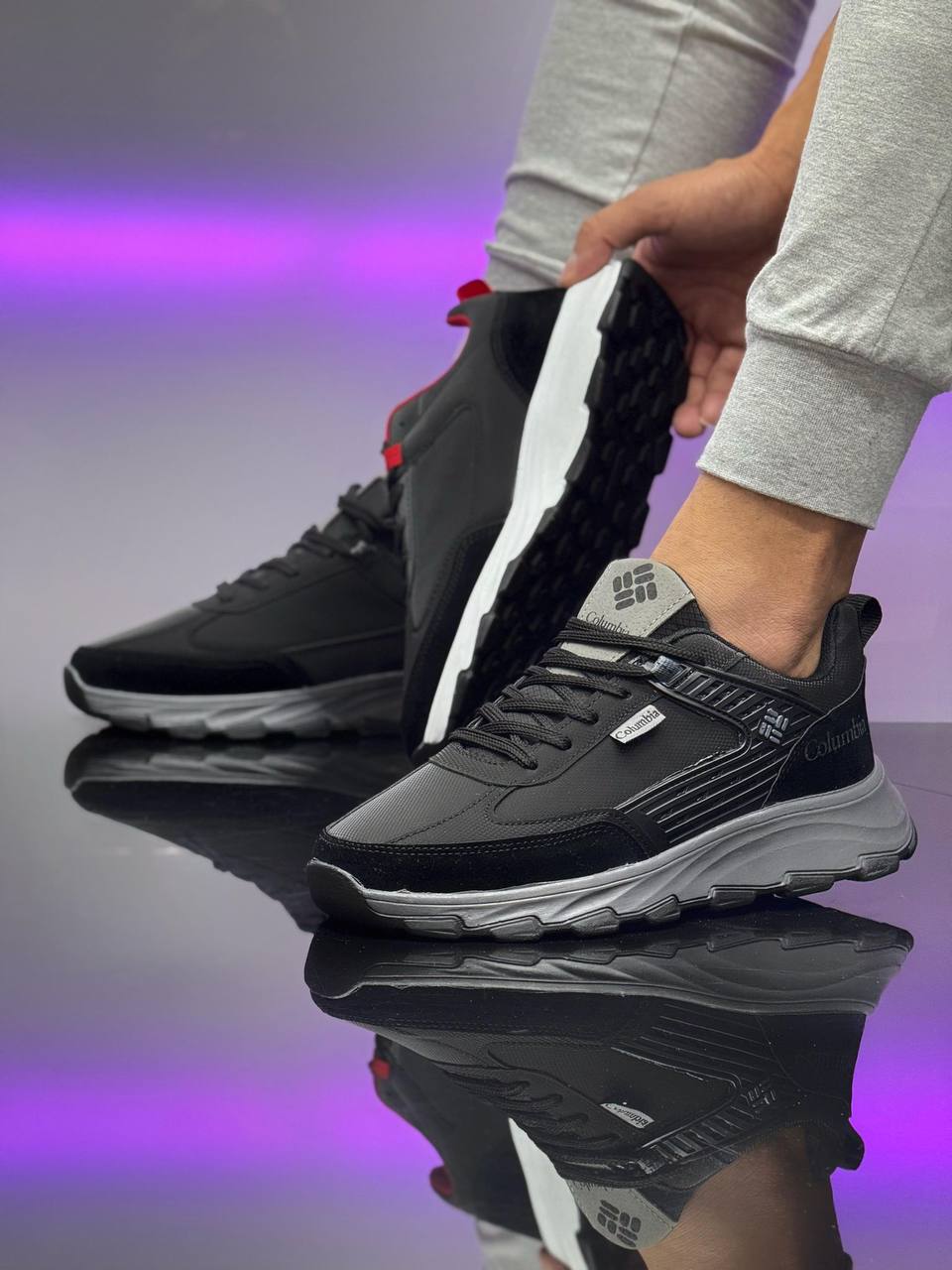 columbia black
