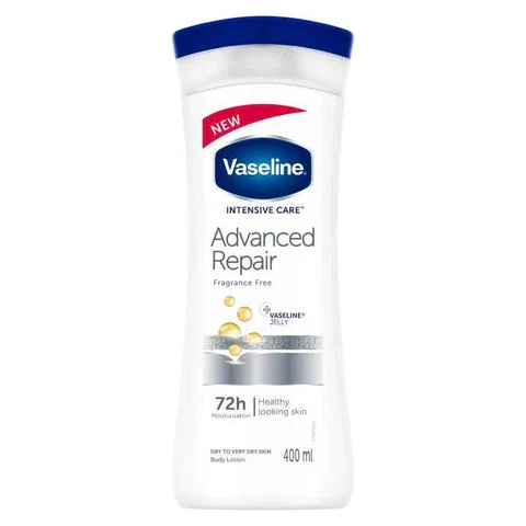 Vaseline Advanced Care Body Lotion 400ml_1