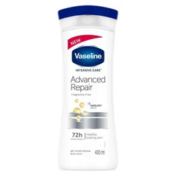 Vaseline Advanced Care Body Lotion 400ml