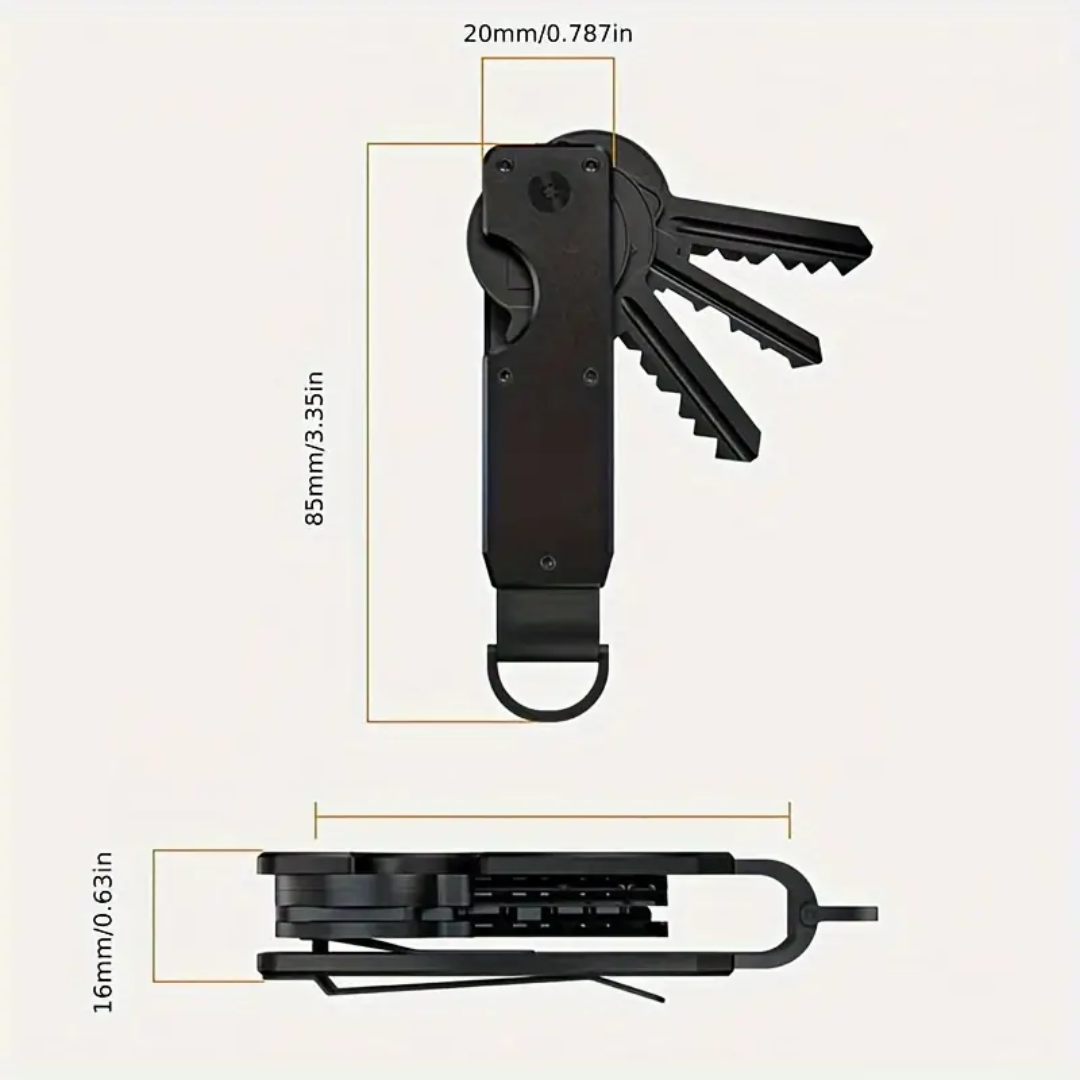 Smart Metal Key Organizer_3