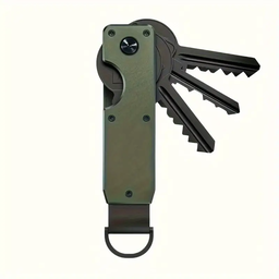 Smart Metal Key Organizer