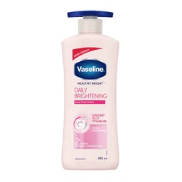 Vaseline Advanced Care Body Lotion 400ml