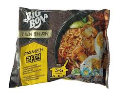 МФ BB 100  гр.ЛБП Рамен со вкусом грибов и говядины NEW