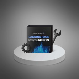 Landing Page Persuasion - Toolstack