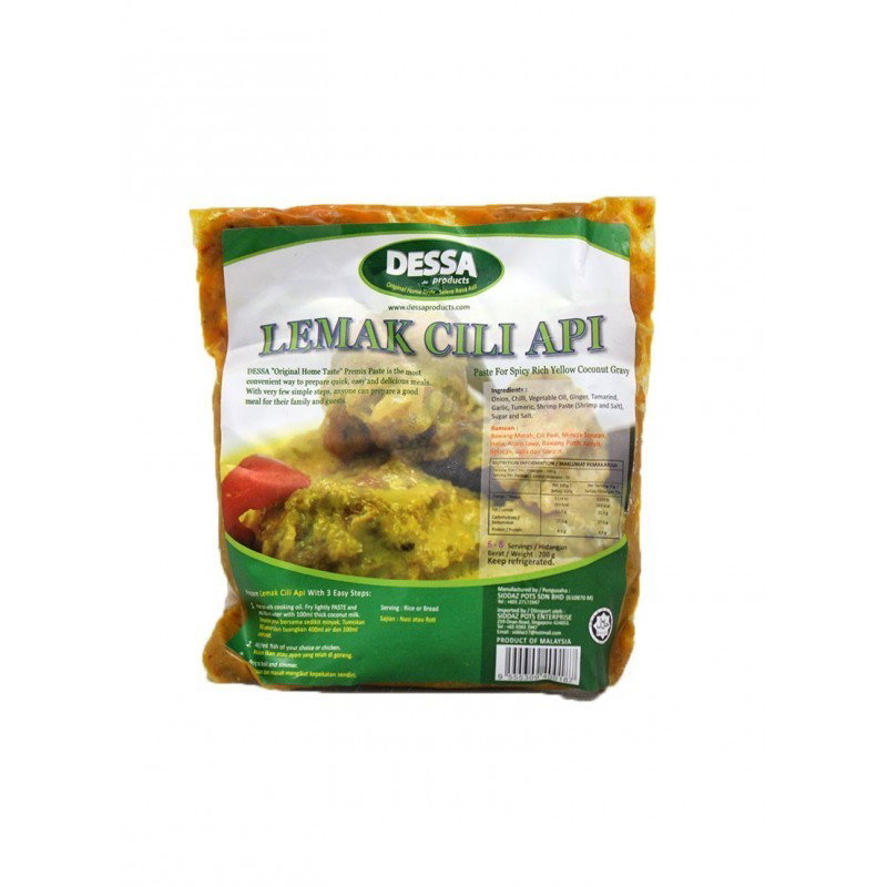 DESSA LEMAK CILI API 200GM_0