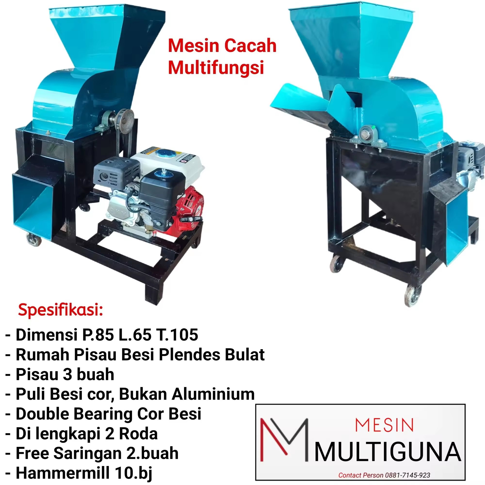 Chopper Multiguna_0