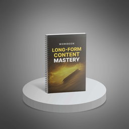Long-Form Content Mastery - Workbook