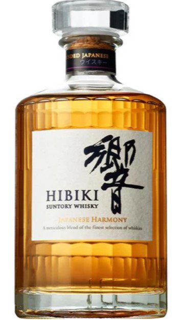Hibiki Harmony Japanese Whisky_0