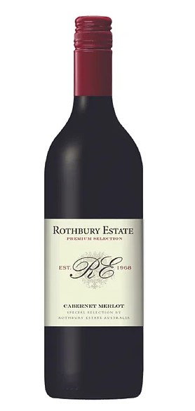 Rothbury Estate Premium Selection Cabernet Merlot_0