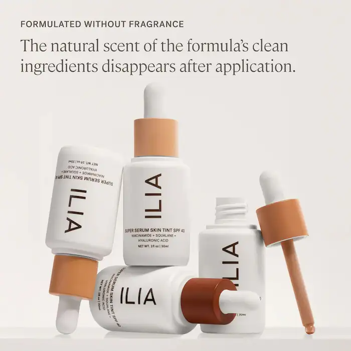ILIA Super Serum Skin Tint Broad Spectrum SPF 40_2