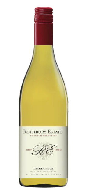 Rothbury Estate Premium Selection Chardonnay_0