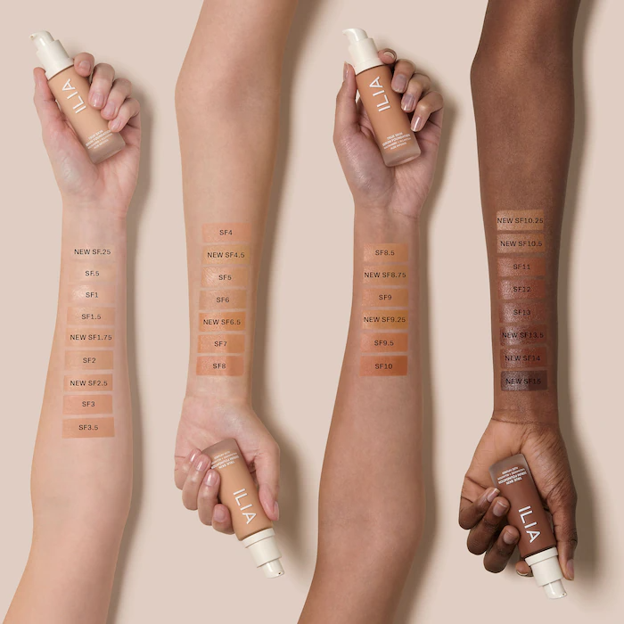 ILIA True Skin Serum Foundation 30ml_1