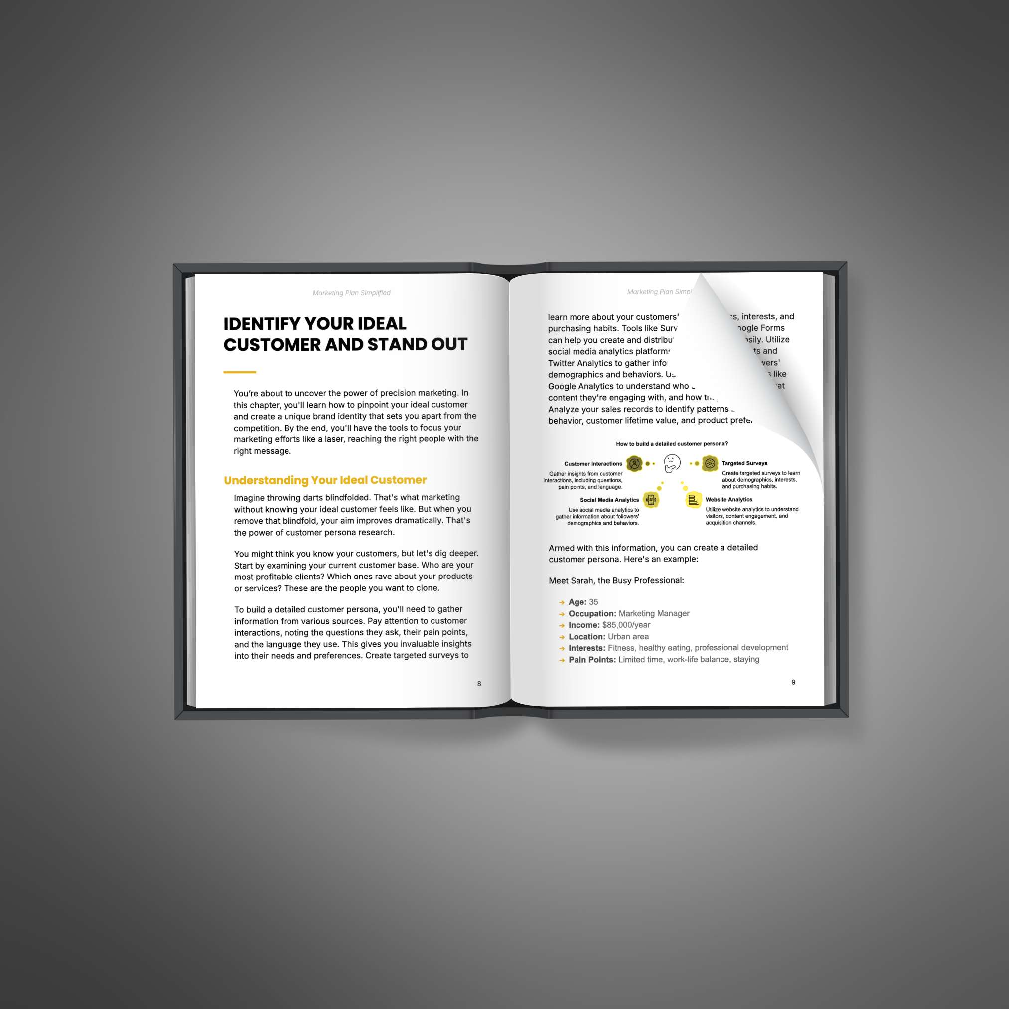 Marketing Plan Simplified - Ebook_1