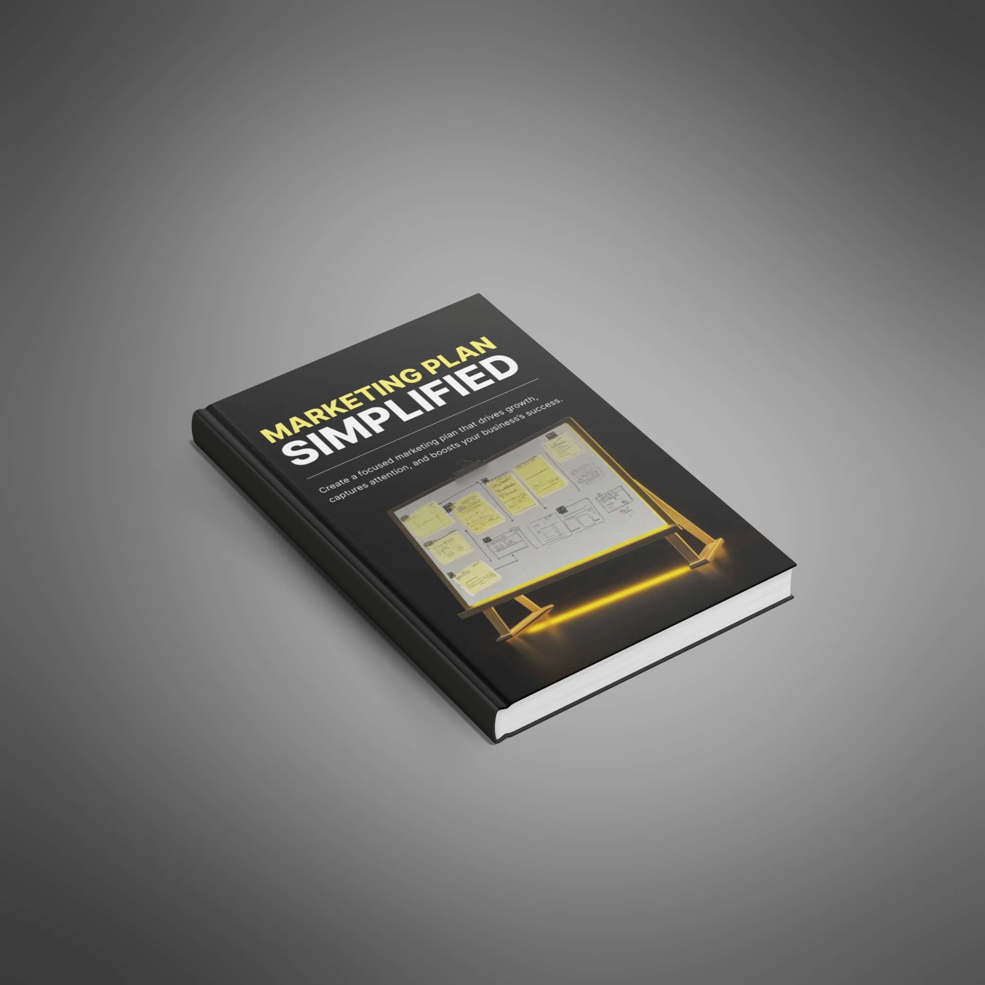 Marketing Plan Simplified - Ebook_0