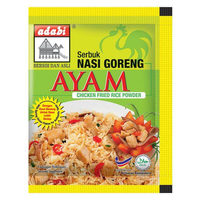 ADABI NASI GORENG AYAM 17GM_0