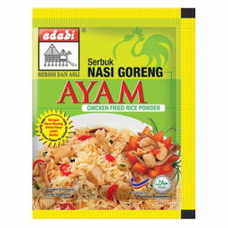 ADABI NASI GORENG AYAM 17GM