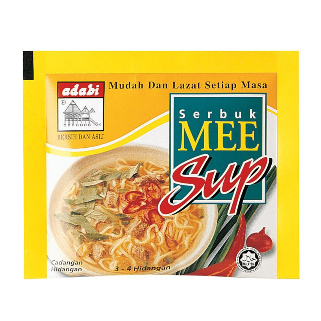 ADABI SERBUK MEE SUP 20GM