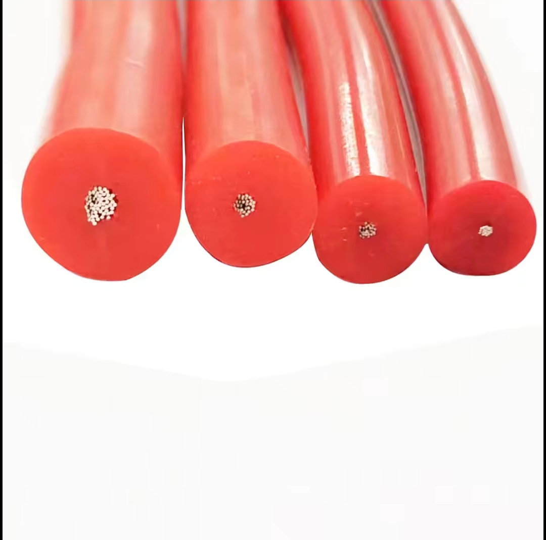 High Voltage Silicone Cable