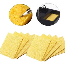 Bouth tip cleaning wet sponge