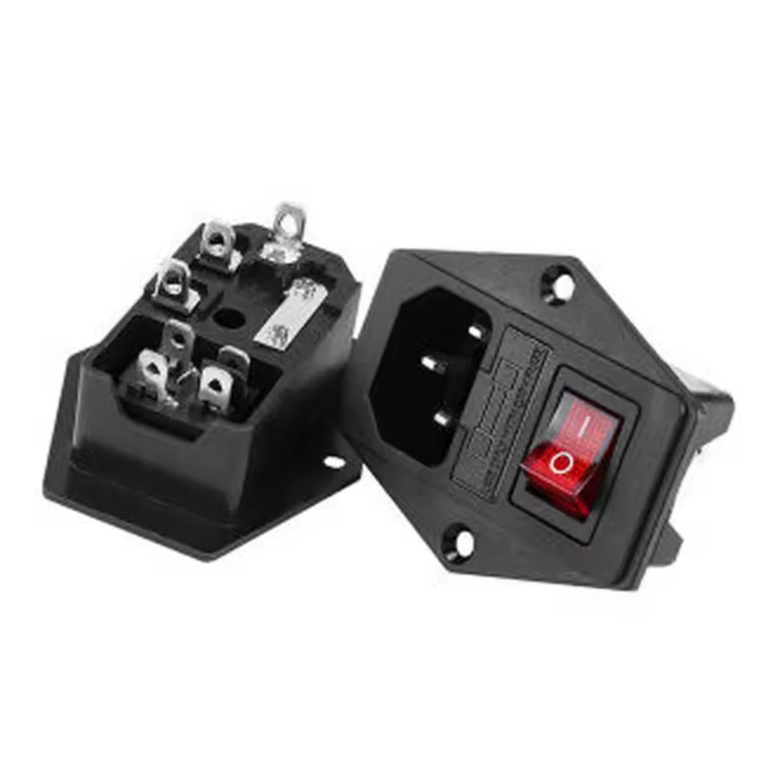 AC Power Socket Base_0