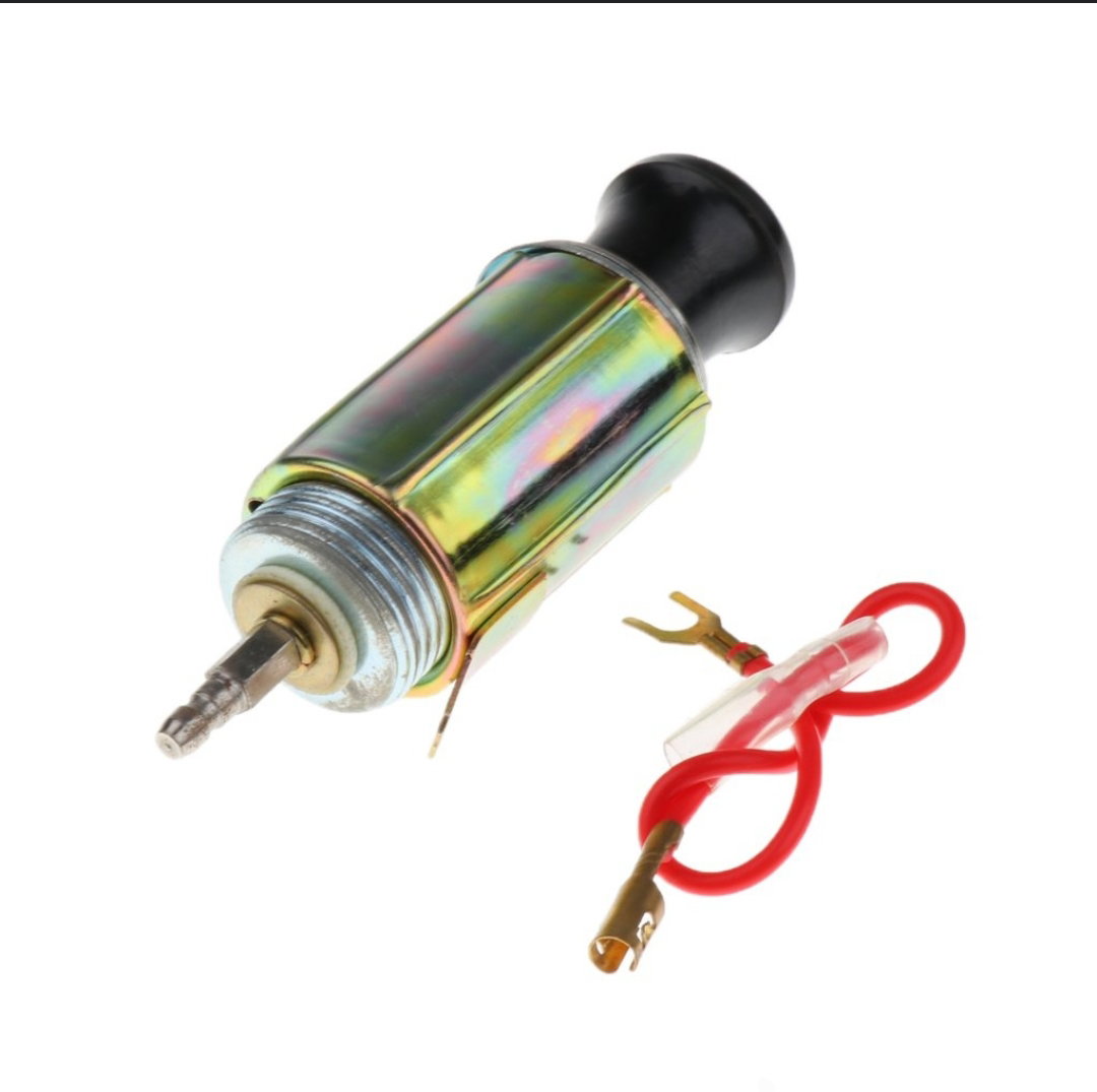 Lighter jack base