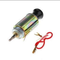 Lighter jack base