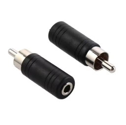 3.5 mm to RCA Adapter