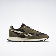 Reebok Classics Army Green Winterized_0