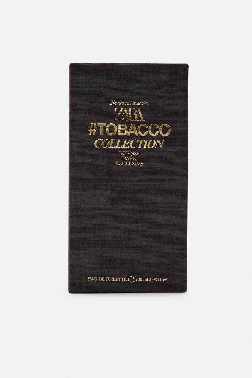 Eau de toilette TOBACCO INTENSE DARK
