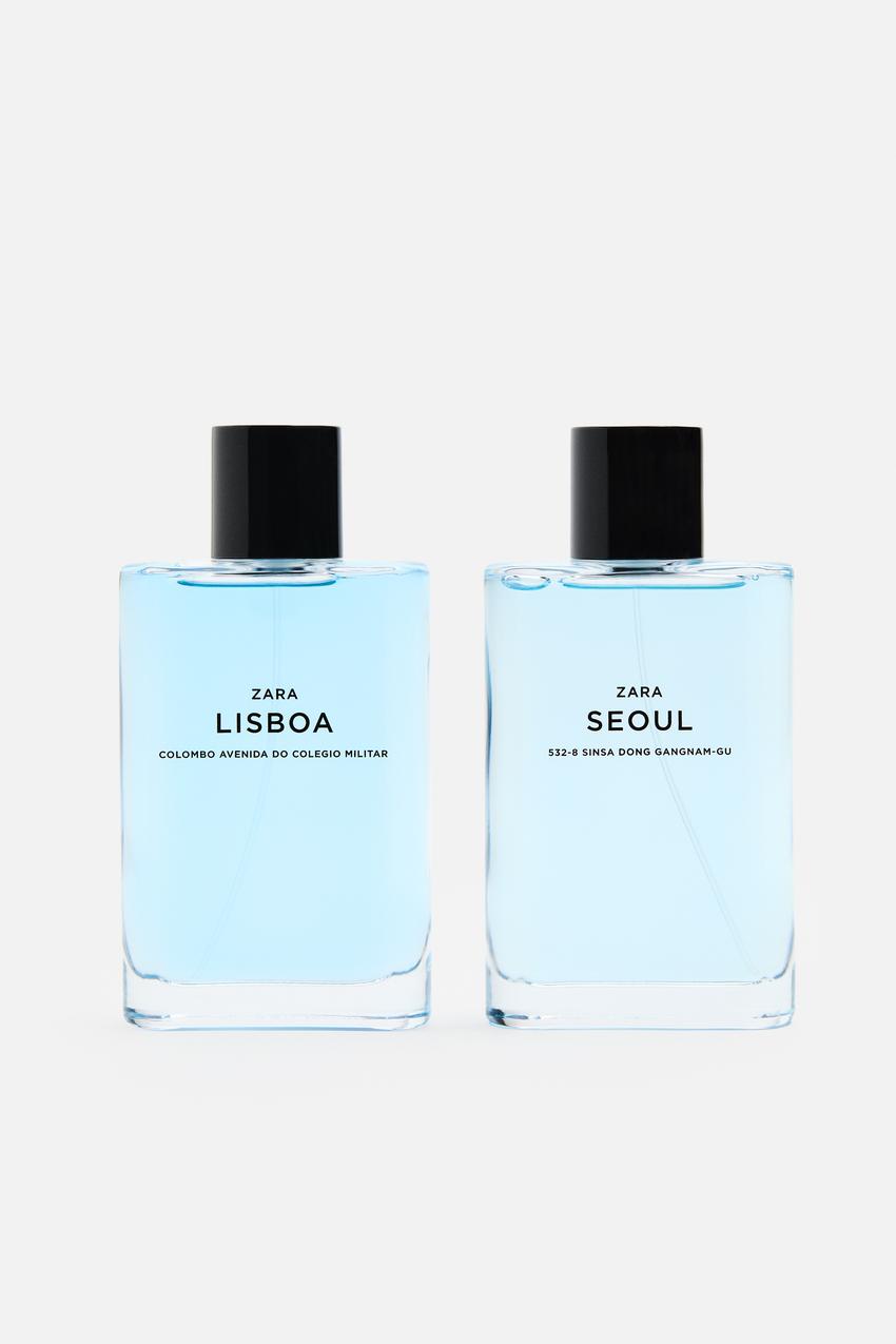 Duo eau de toilette SEOUL & LISBOA (boîtier blanc)_1